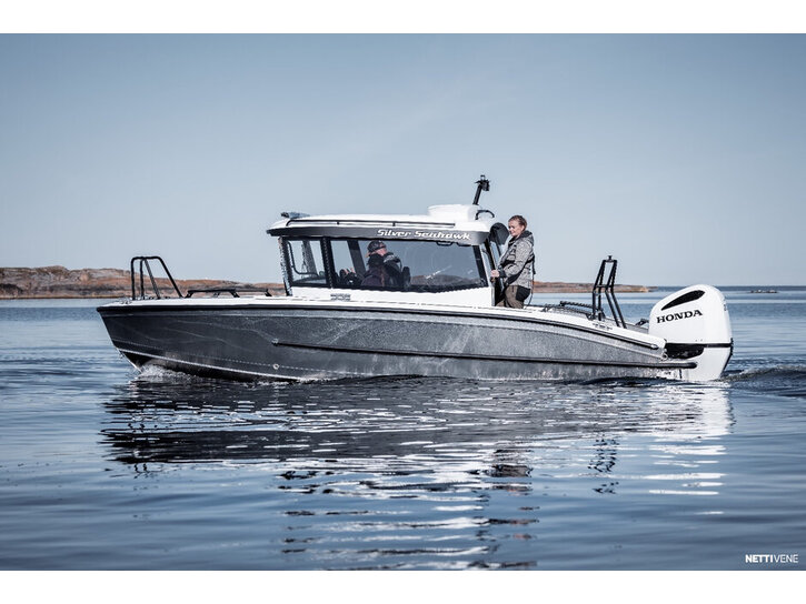 Moottorivene Silver SeaHawk Cabin 2025 3109595