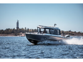 Moottorivene Silver SeaHawk Cabin 2025 3109597