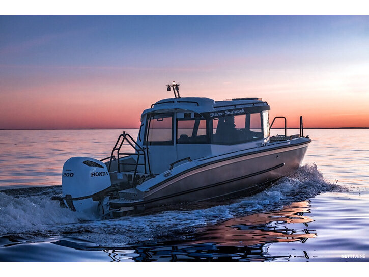 Moottorivene Silver SeaHawk Cabin 2025 3109598