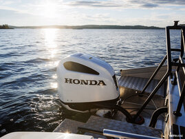 Moottorivene Silver SeaHawk Cabin 2025 3109599