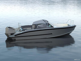 Moottorivene Silver SeaHawk BRx 2026 2303871