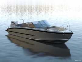 Silver SeaHawk BRx 940433