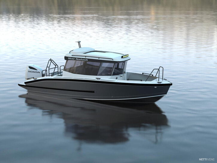 Moottorivene Silver SeaHawk Cabin 2025 2303878