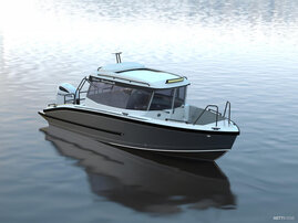 Moottorivene Silver SeaHawk Cabin 2025 2303879
