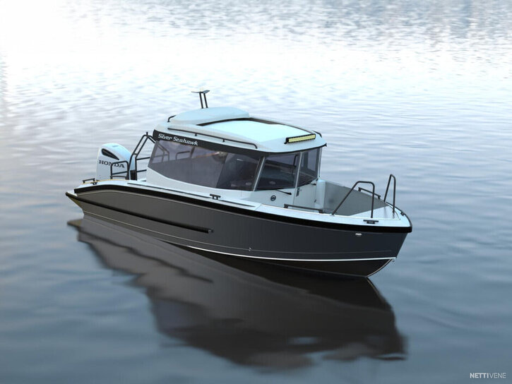 Moottorivene Silver SeaHawk Cabin 2025 2303879