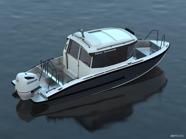 Moottorivene Silver SeaHawk Cabin 2025 2303880