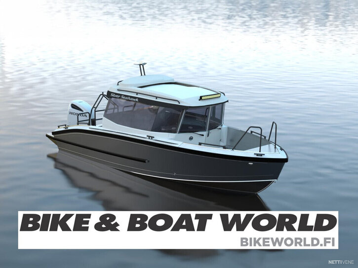 Moottorivene Silver SeaHawk Cabin 2025 2303882