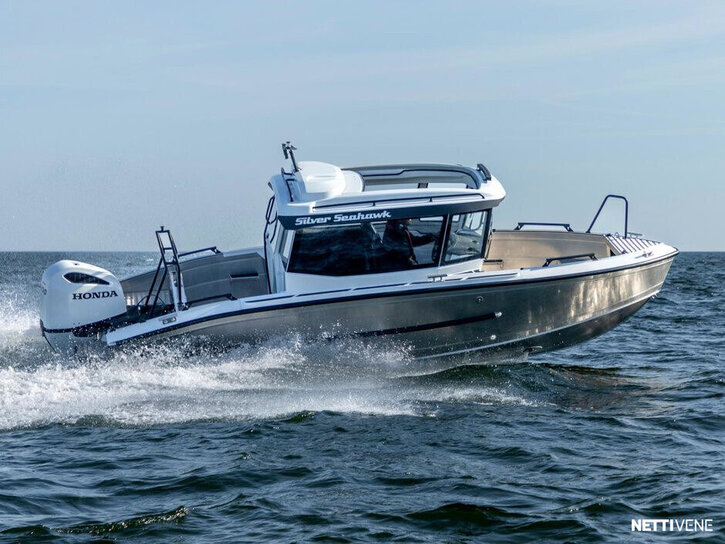 Moottorivene Silver SeaHawk Cabin 2025 3092324