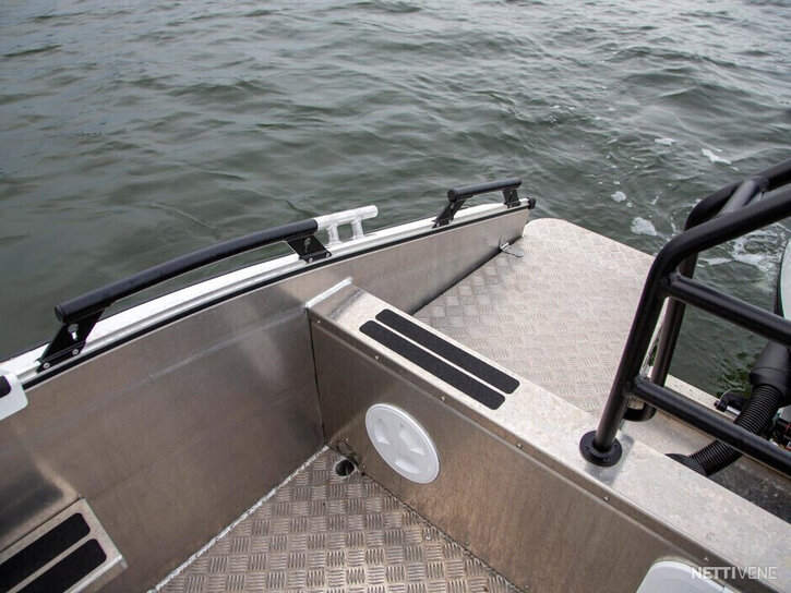 Moottorivene Silver SeaHawk Cabin 2025 3092330