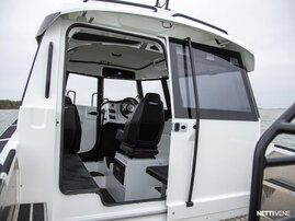Moottorivene Silver SeaHawk Cabin 2025 3092332