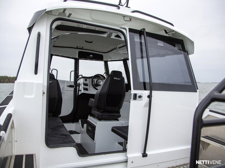 Moottorivene Silver SeaHawk Cabin 2025 3092332