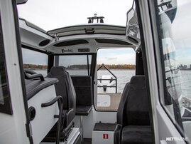 Moottorivene Silver SeaHawk Cabin 2025 3092334