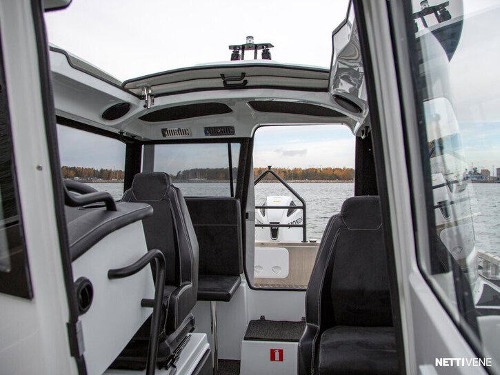 Moottorivene Silver SeaHawk Cabin 2025 3092334