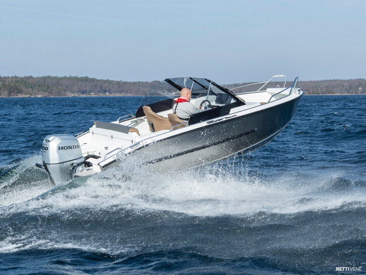Moottorivene Silver Hawk BR 2025 2326282