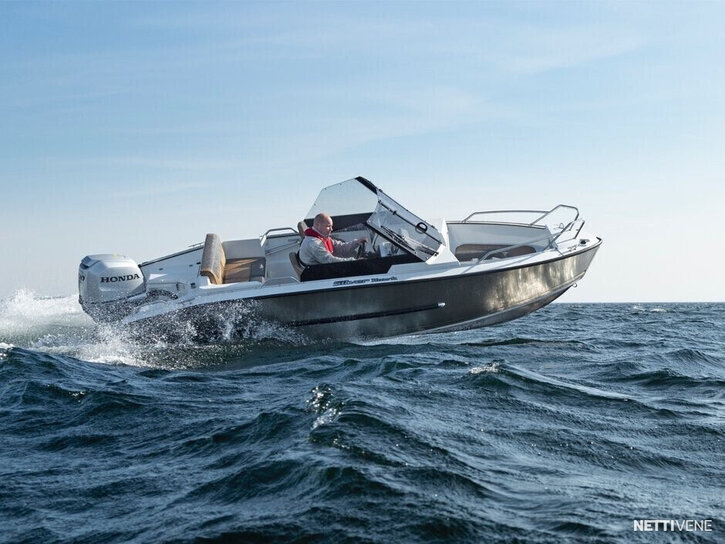 Moottorivene Silver Hawk BR 2025 2326283