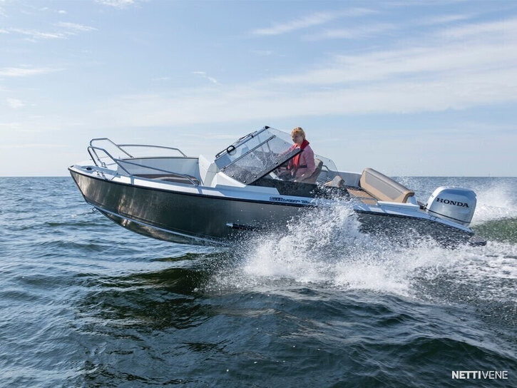 Moottorivene Silver Hawk BR 2025 2326284
