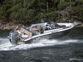 Moottorivene Silver Eagle BR 640 2026 2521807