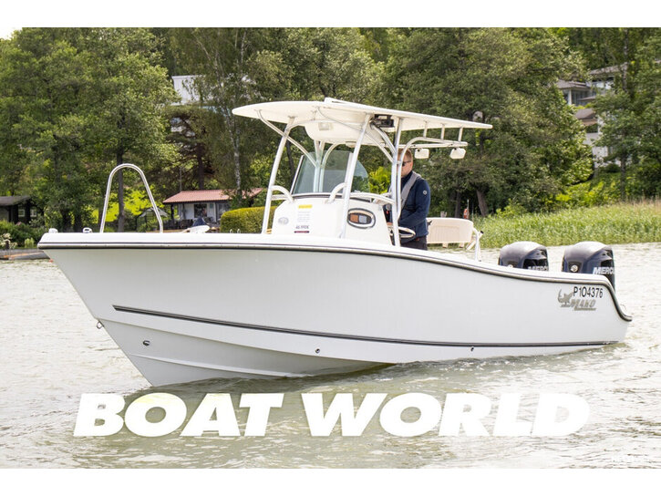 Moottorivene Mako  2014 3341310