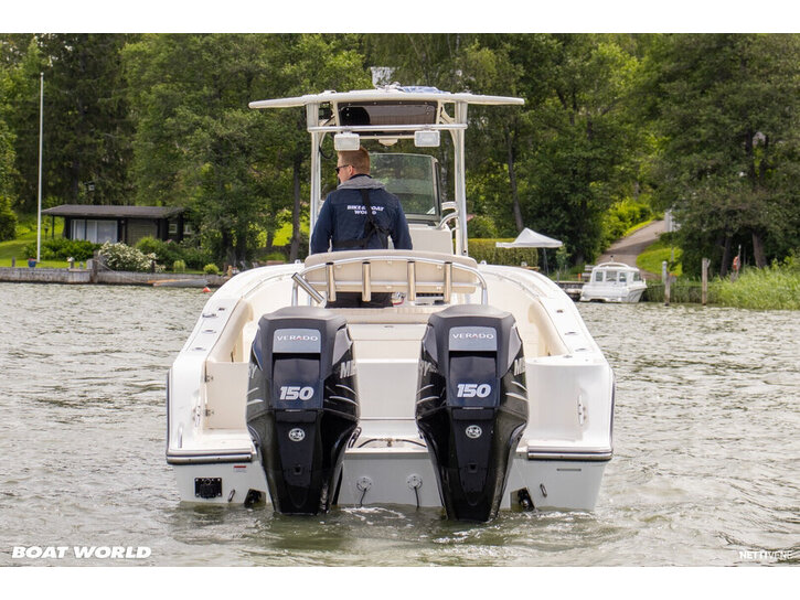 Moottorivene Mako  2014 3341313