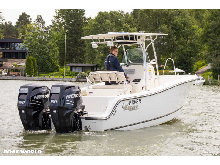 Moottorivene Mako  2014 3341314