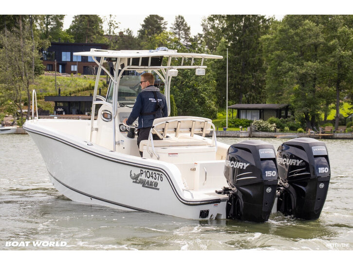 Moottorivene Mako  2014 3341315