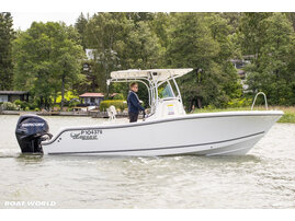 Moottorivene Mako  2014 3341316