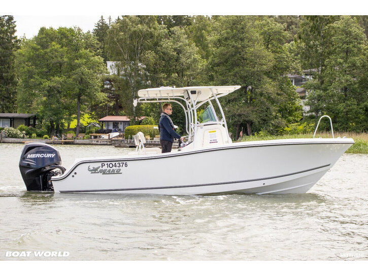 Moottorivene Mako  2014 3341316