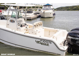 Moottorivene Mako  2014 3341318