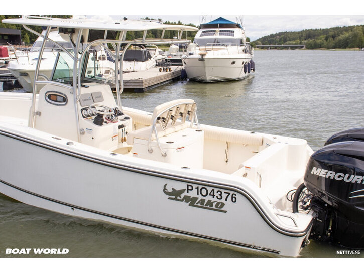 Moottorivene Mako  2014 3341318