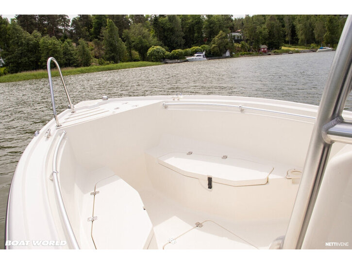 Moottorivene Mako  2014 3341319
