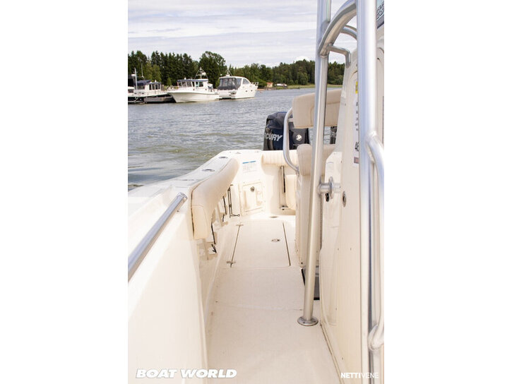 Moottorivene Mako  2014 3341320