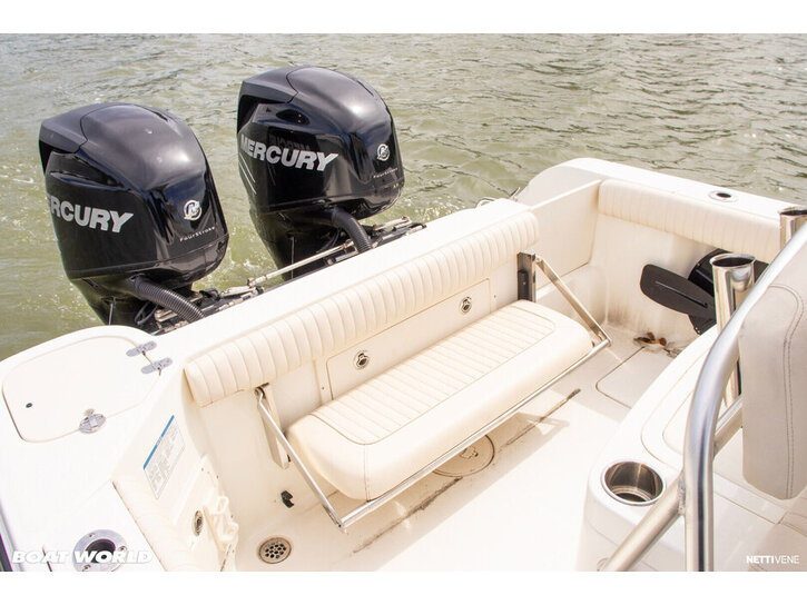 Moottorivene Mako  2014 3341322