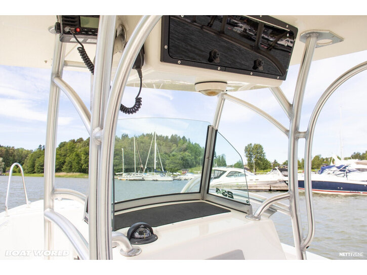 Moottorivene Mako  2014 3341325
