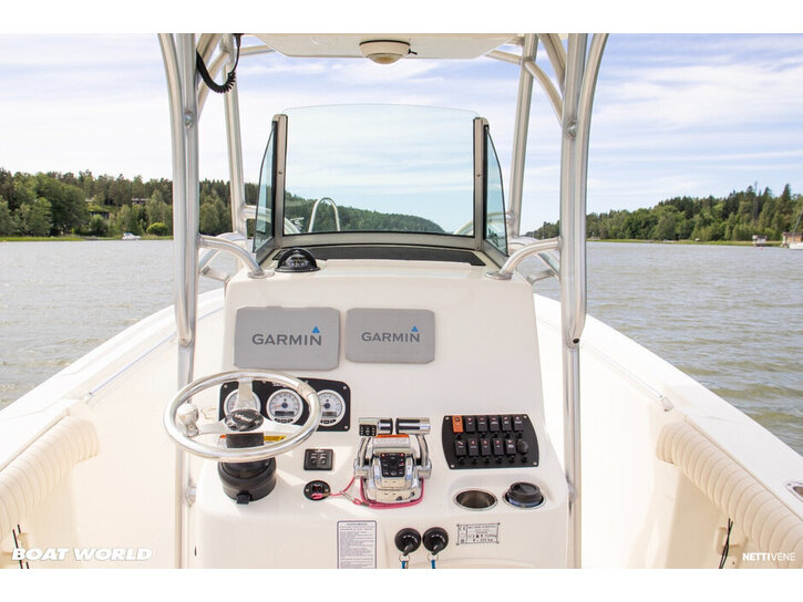Moottorivene Mako  2014 3341330