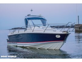 Moottorivene Nimbus 250 Nova R 2002 2831307