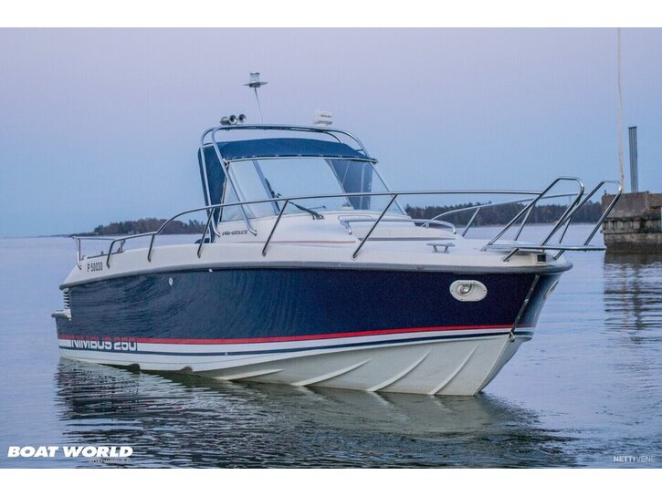 Moottorivene Nimbus 250 Nova R 2002 2831307