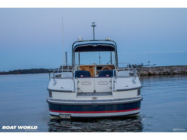 Moottorivene Nimbus 250 Nova R 2002 2831310