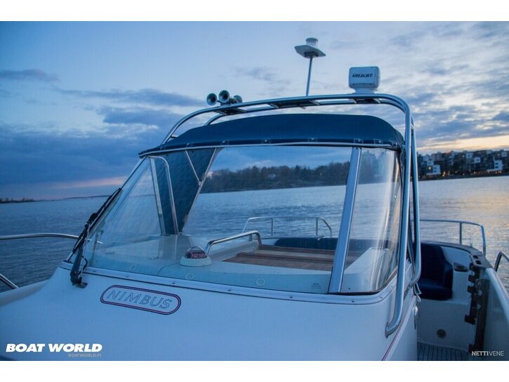 Moottorivene Nimbus 250 Nova R 2002 2831318