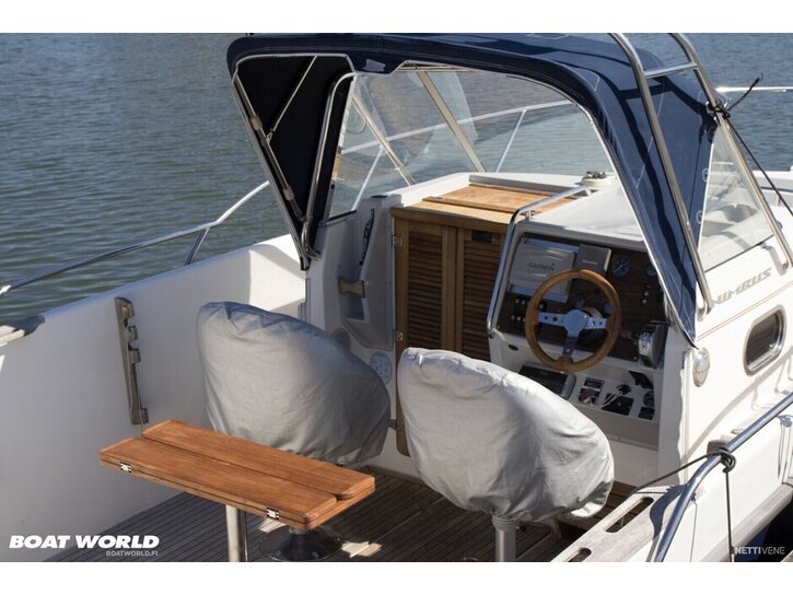 Moottorivene Nimbus 250 Nova R 2002 2831319
