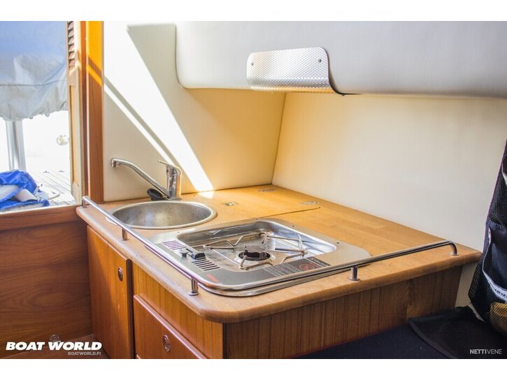 Moottorivene Nimbus 250 Nova R 2002 2831322