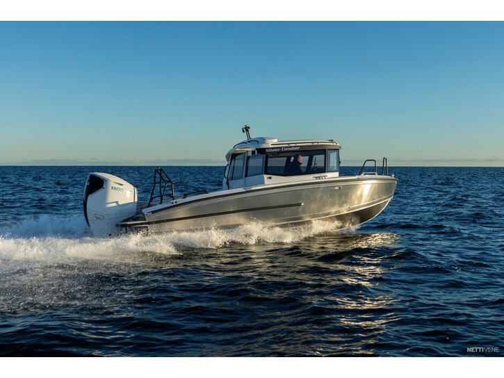 Moottorivene Silver Condor 2026 2667216