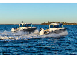 Moottorivene Silver Condor 2026 2667223