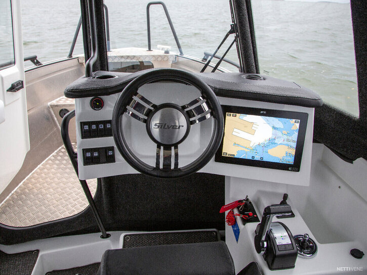 Moottorivene Silver Condor 2026 2667226