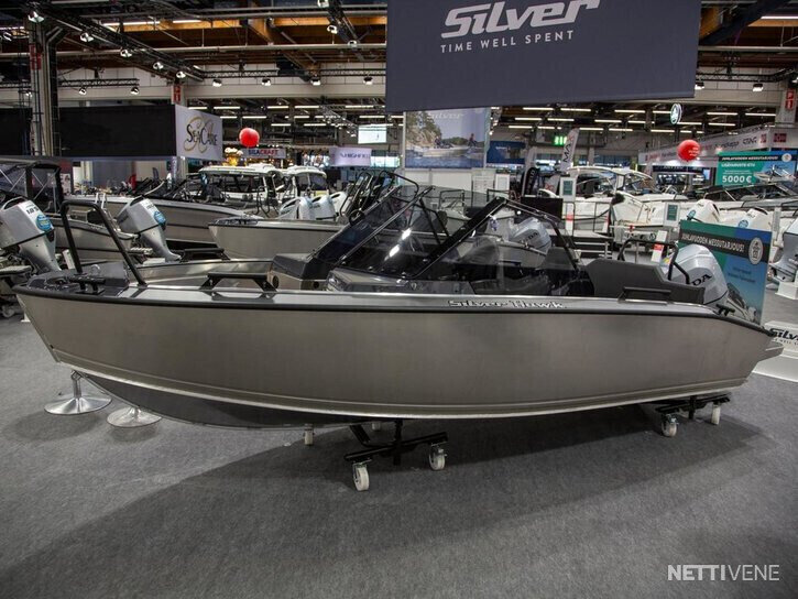 Moottorivene Silver Hawk 2026 2697660