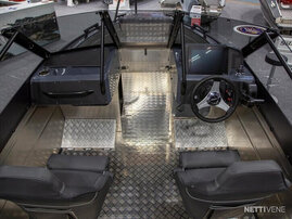 Moottorivene Silver Hawk 2026 2697664