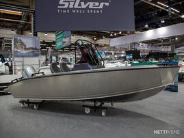 Silver Hawk 980358
