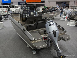 Moottorivene Silver Hawk 2026 2697671