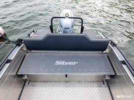 Moottorivene Silver Hawk 2026 3053880