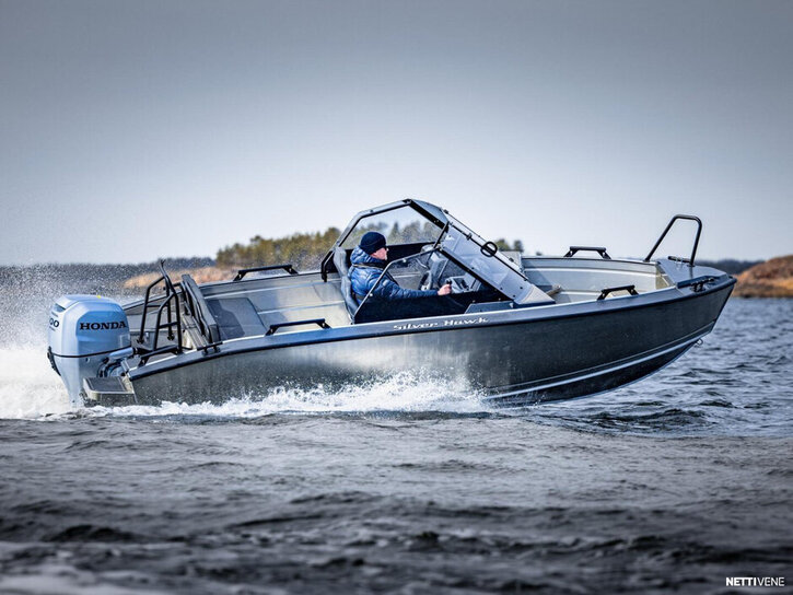 Moottorivene Silver Hawk 2026 3053888