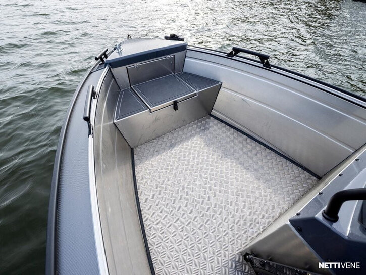 Moottorivene Silver Hawk 2026 3053903